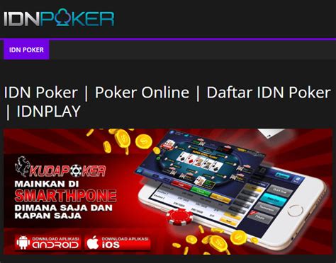 asia poker indo|IDNPLAY.
